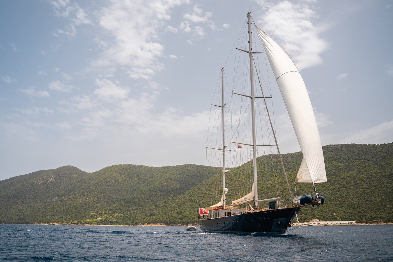 Buy a LE PIETRE 128 at Shestakov Yacht Sales