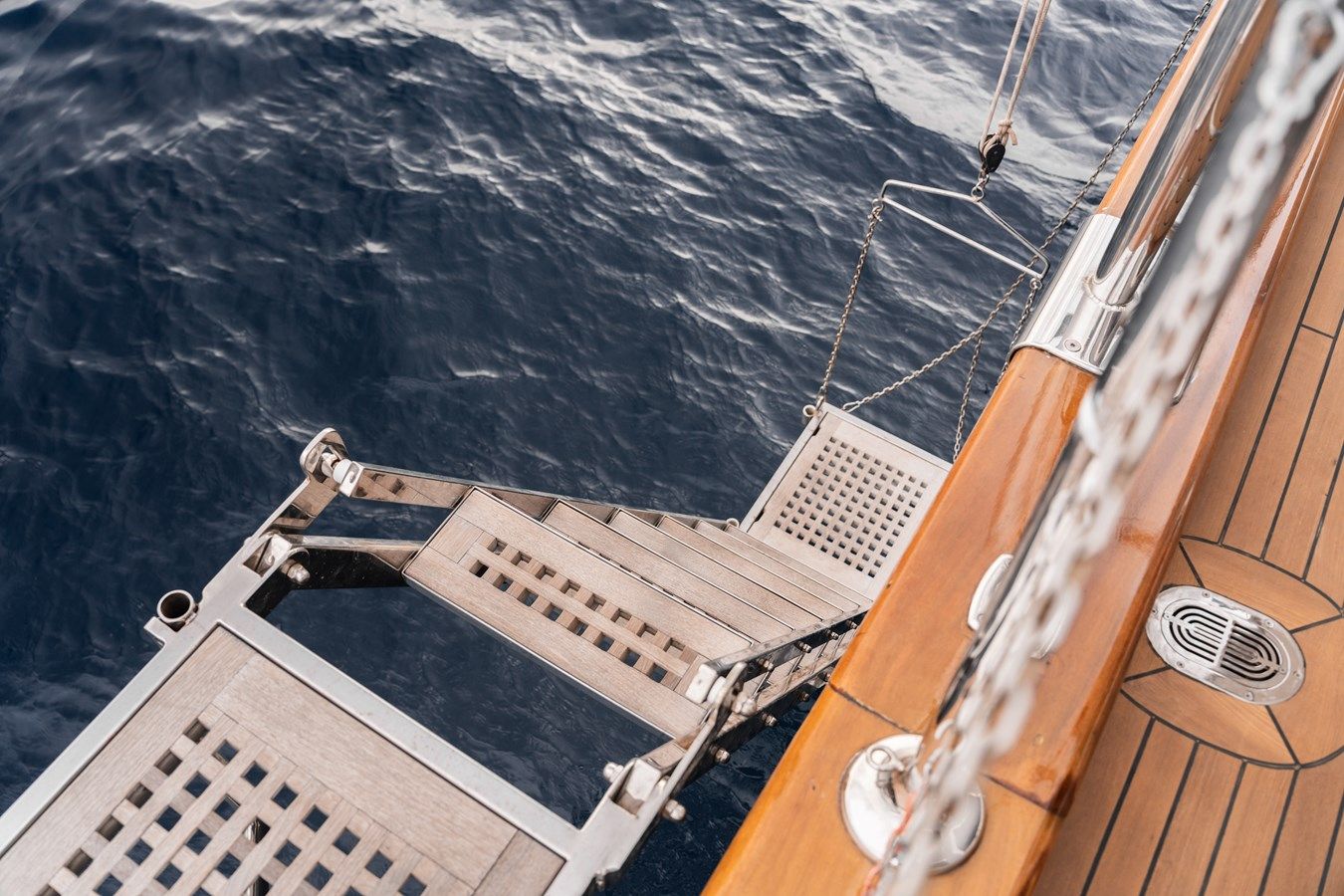 LE PIETRE - ADA YACHT WORKS price