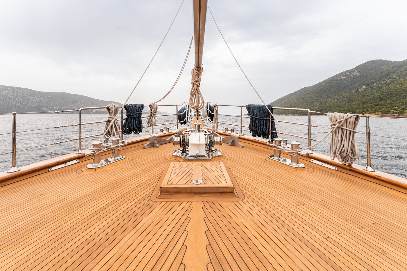 LE PIETRE yacht sale