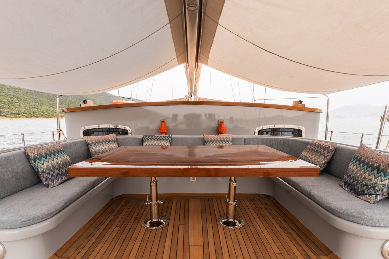 LE PIETRE - ADA YACHT WORKS yacht sale