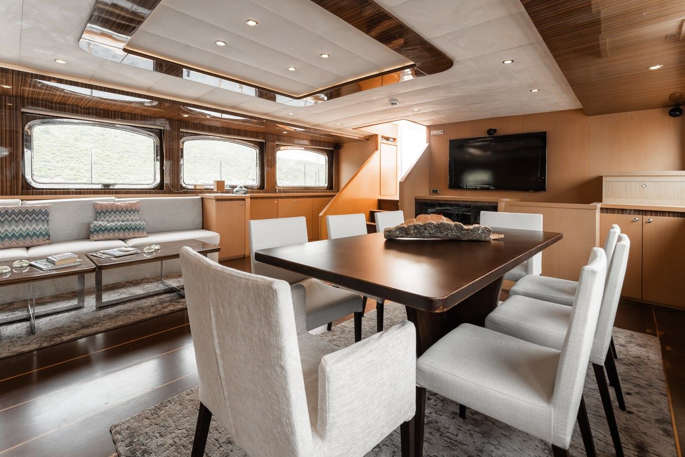 Buy a LE PIETRE Custom Built Sailing Yacht at Shestakov Yacht Sales