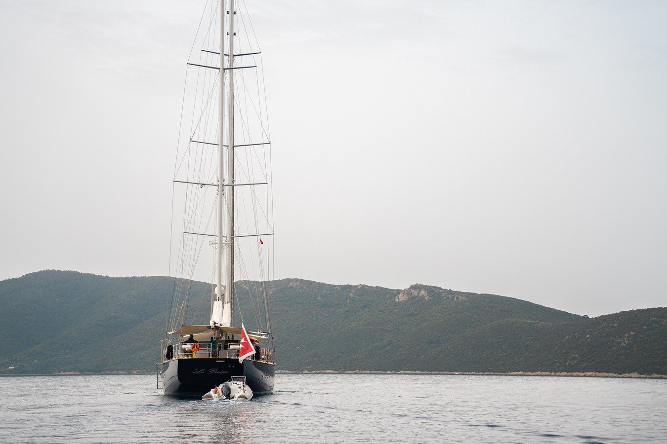 LE PIETRE - ADA YACHT WORKS yacht sale