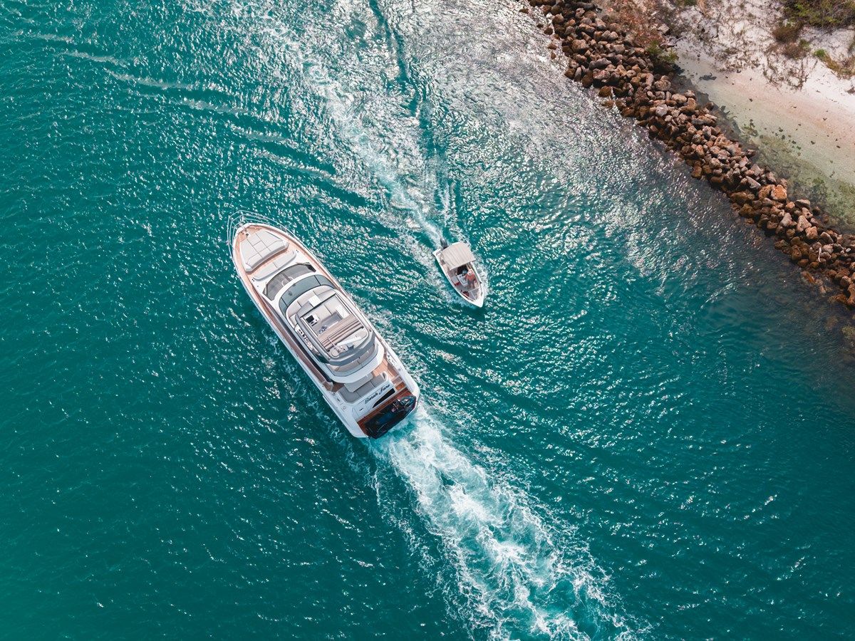 Купить яхту Sarah Jane - Azimut Yachts в Shestakov Yacht Sales