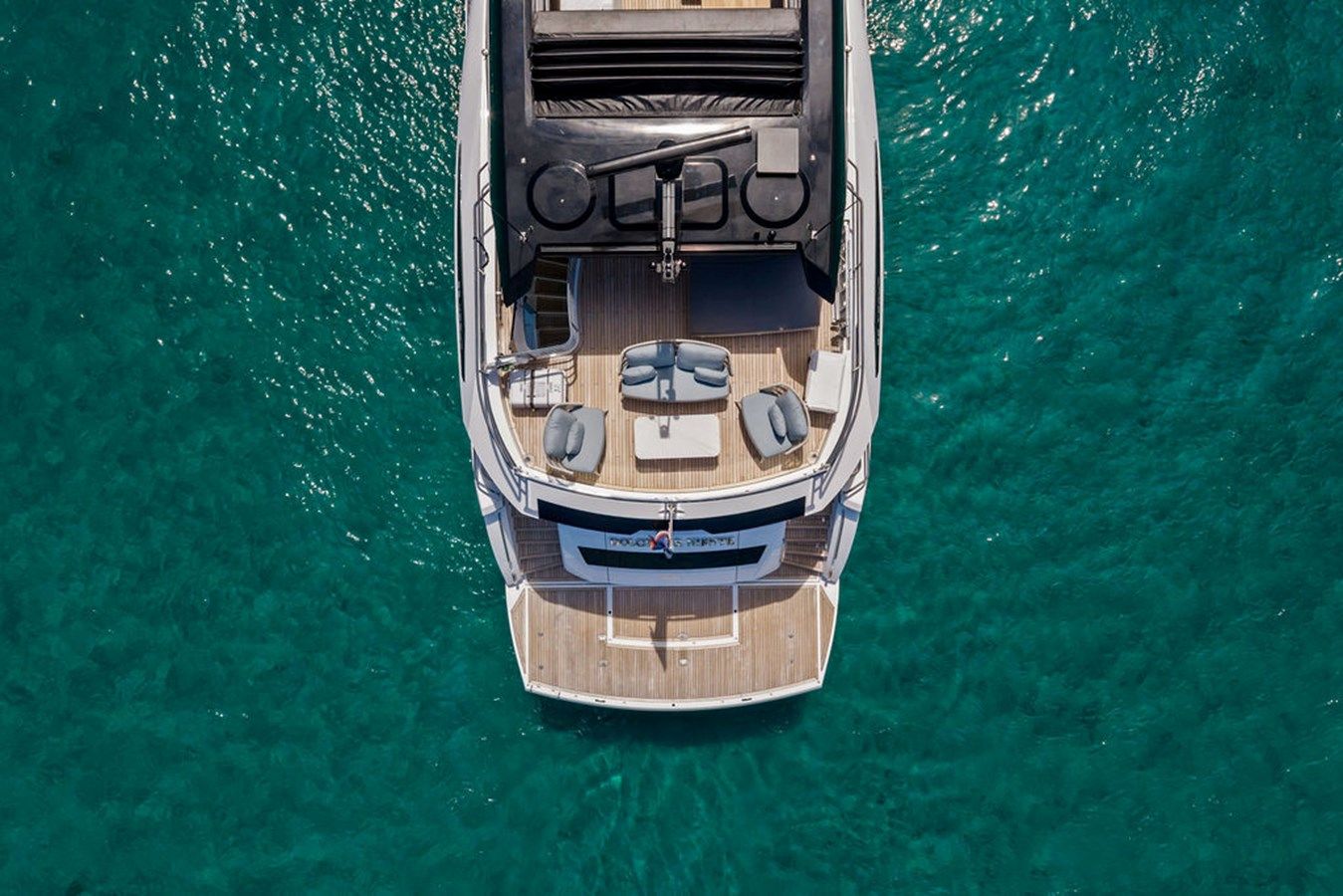 Купить яхту Dolce Far Niente - Sunseeker в Shestakov Yacht Sales