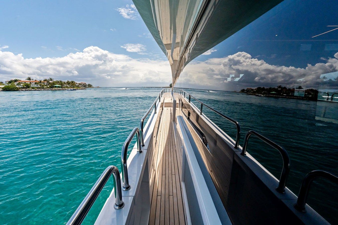 Продажа яхты Dolce Far Niente