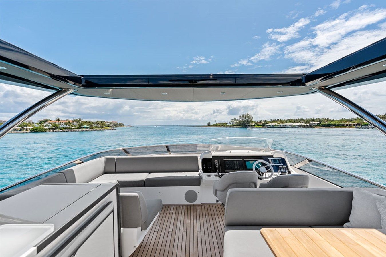 Стоимость яхты Dolce Far Niente - Sunseeker