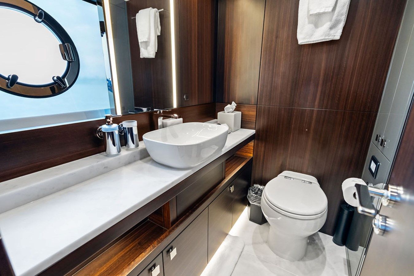 Dolce Far Niente - Sunseeker