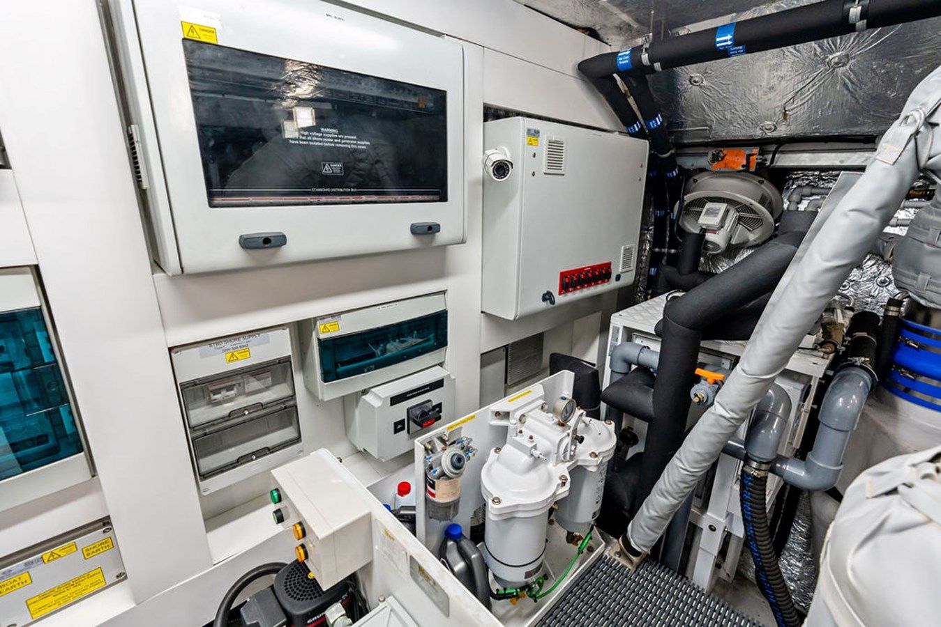 Стоимость яхты Dolce Far Niente - Sunseeker