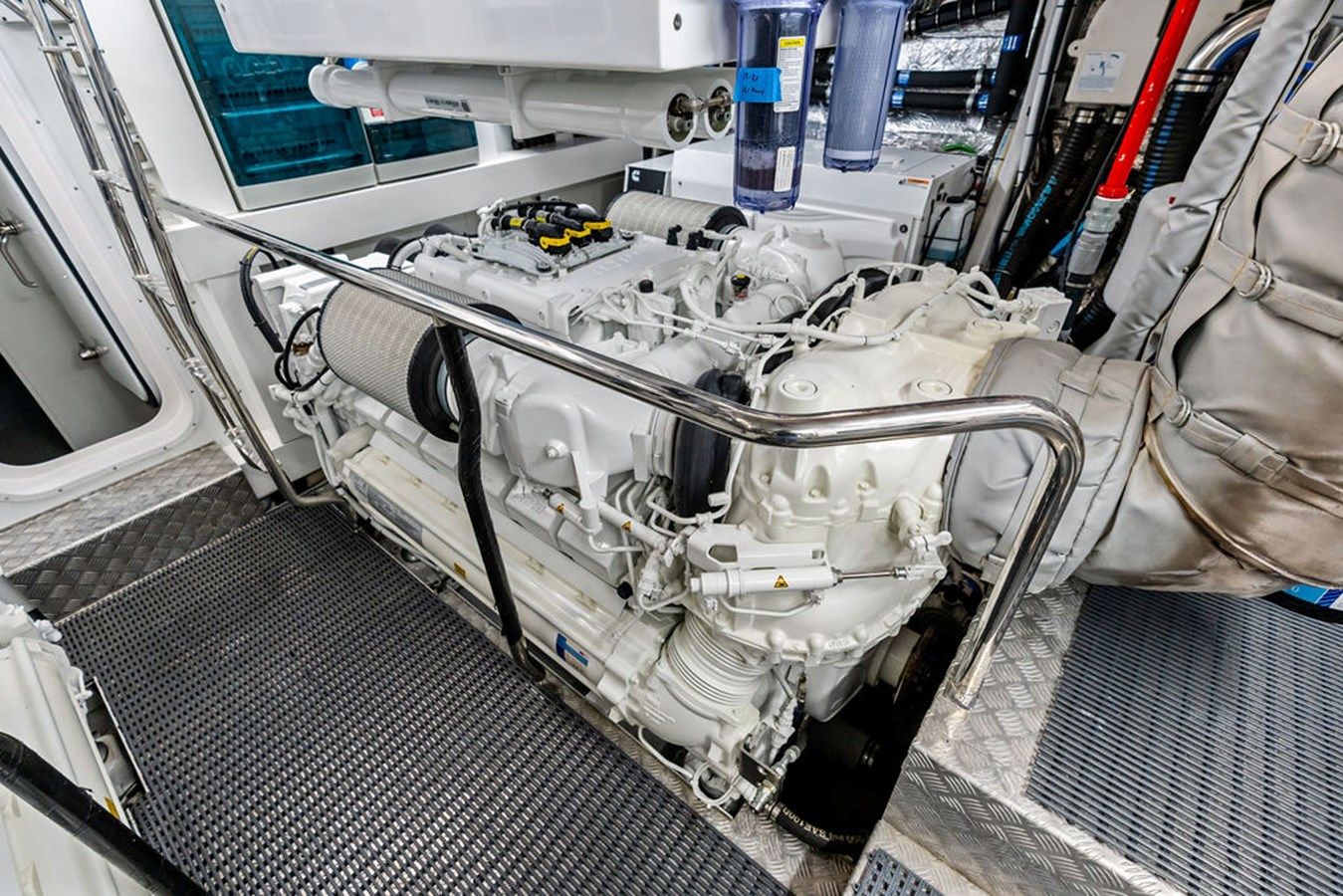 Купить яхту Dolce Far Niente - Sunseeker в Shestakov Yacht Sales