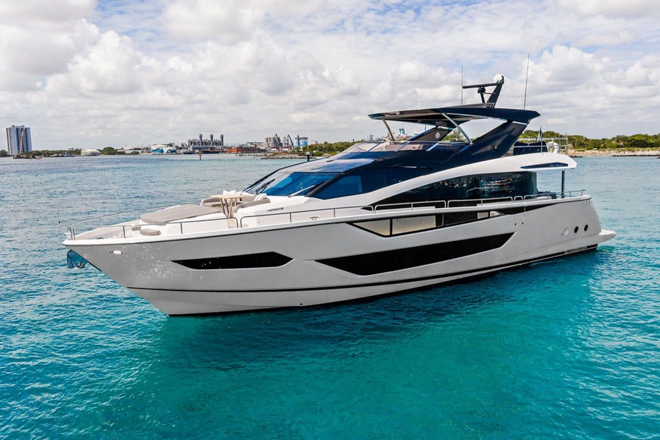 Dolce Far Niente - Sunseeker