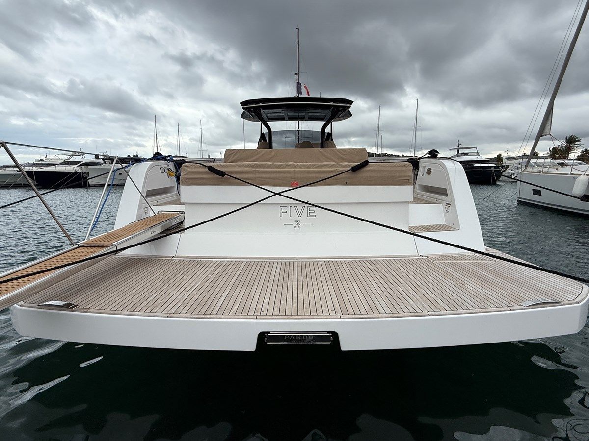 p50 53 yacht sale
