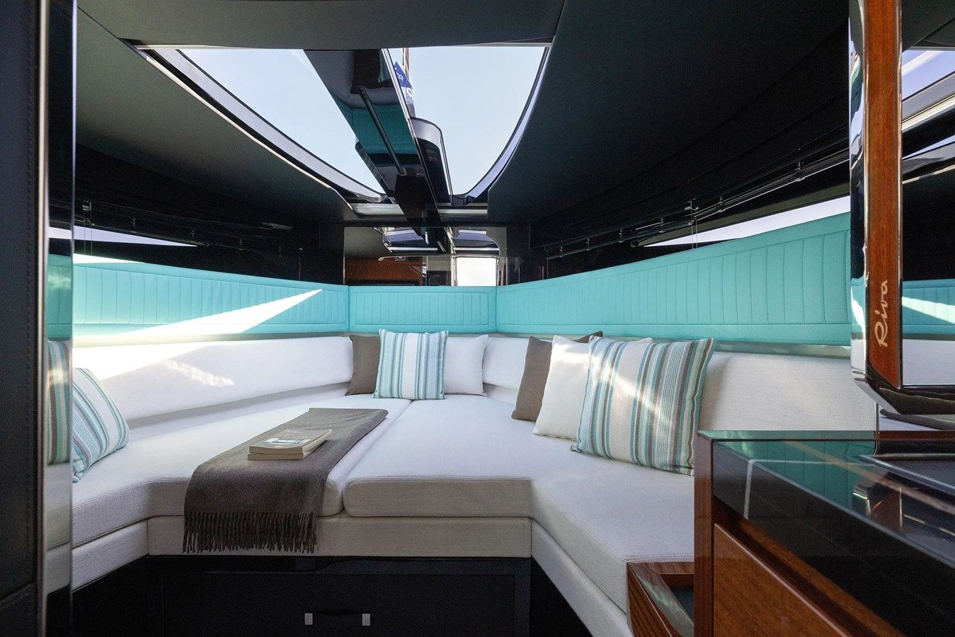 Riva Cento - RIVA YACHT yacht sale