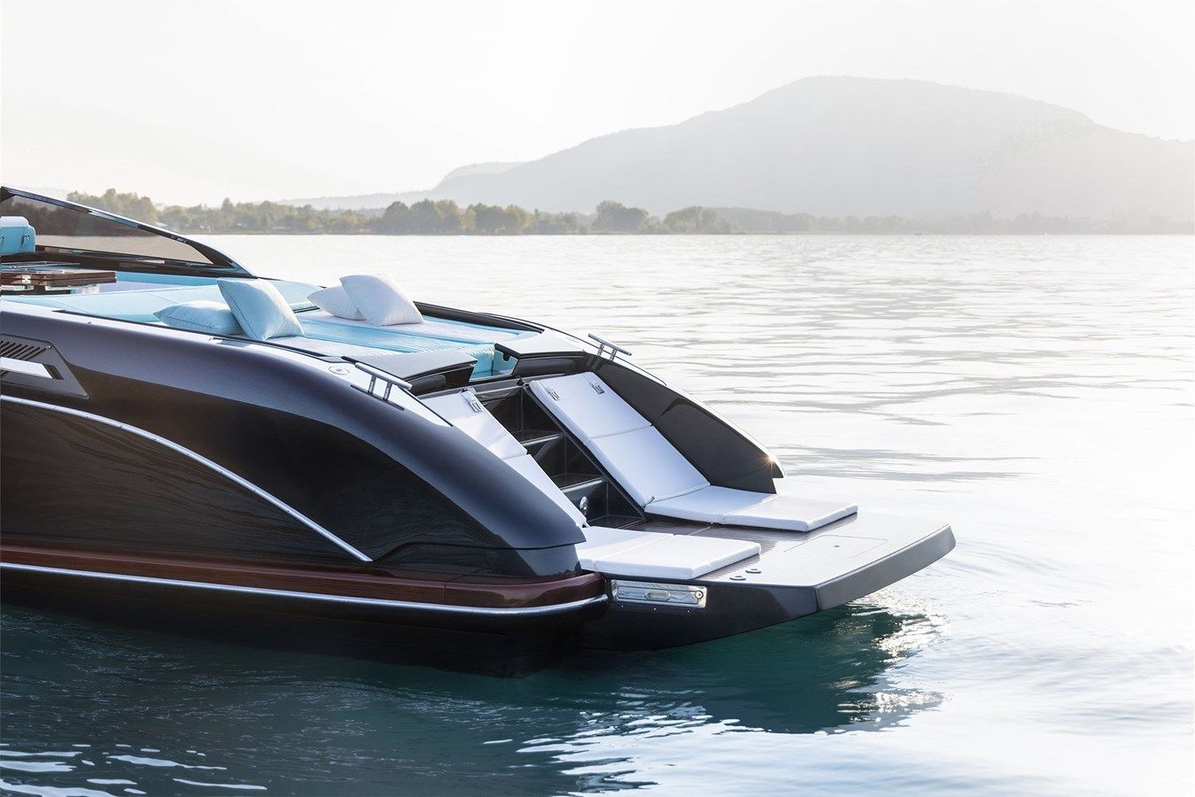 Buy a Riva Cento 39 at Shestakov Yacht Sales