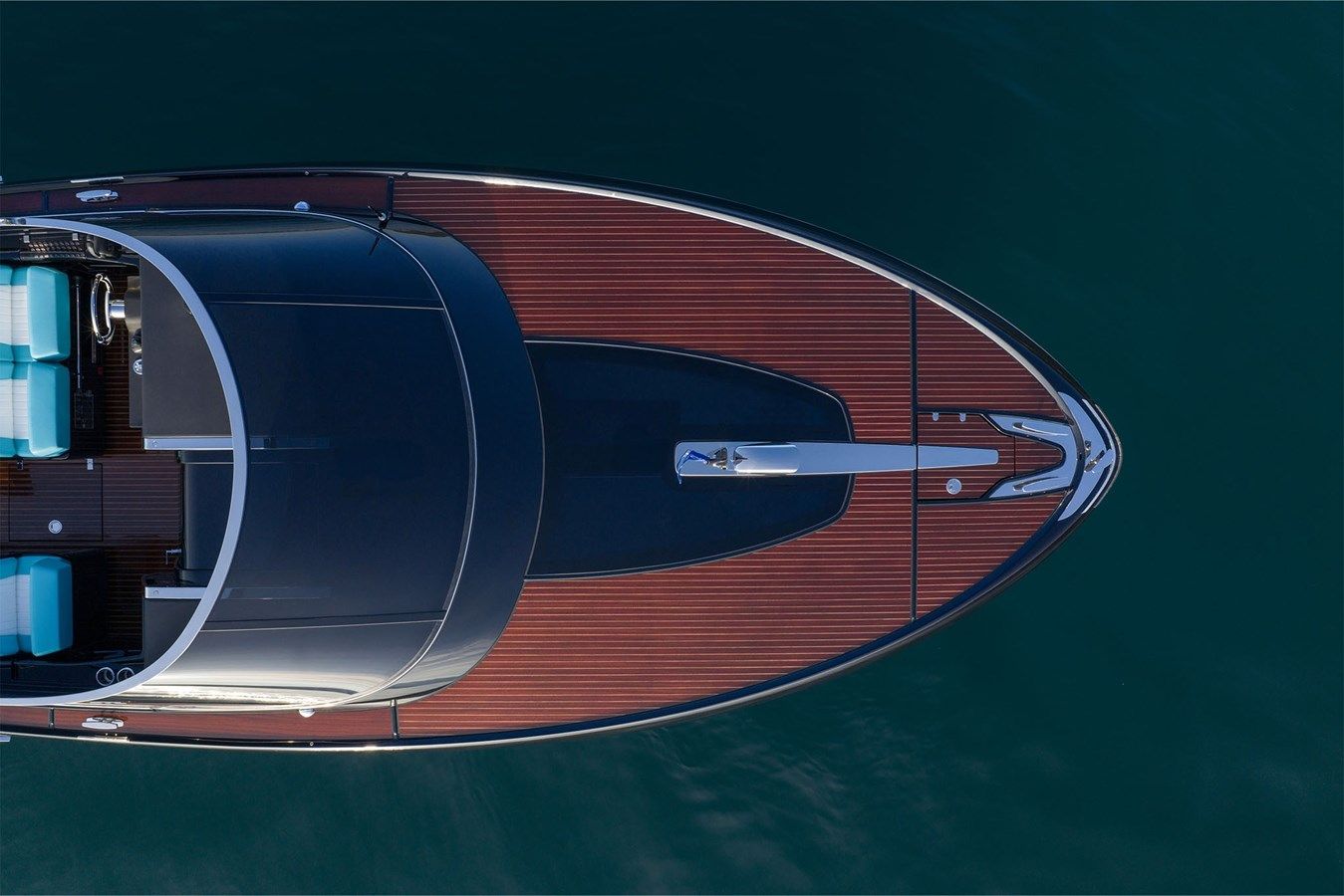 best yacht sales deals Riva Cento - RIVA YACHT