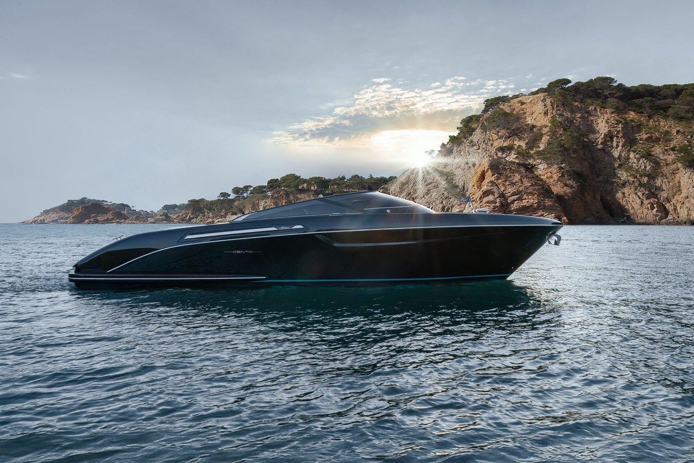 Buy a yacht Riva Cento - RIVA YACHT