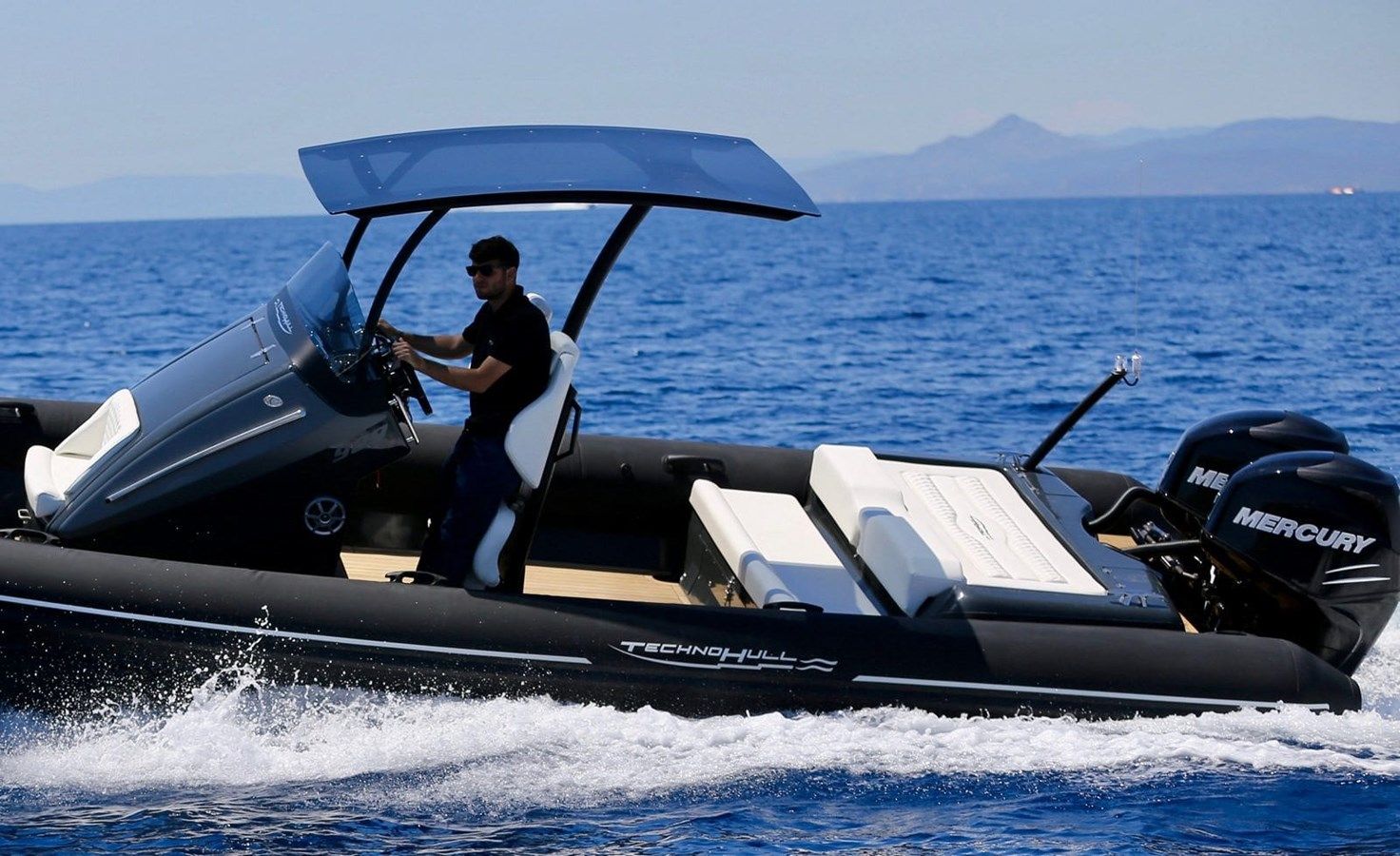 best yacht sales deals Technohull SV 9.9 - TECHNOHULL