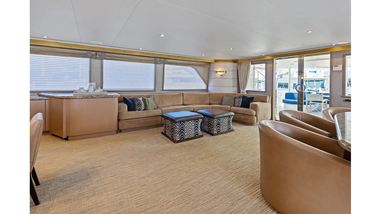 Buy a yacht CHECKERED PAST - WESTPORT
