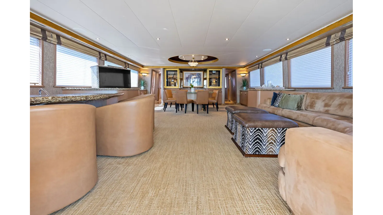 best yacht sales deals CHECKERED PAST