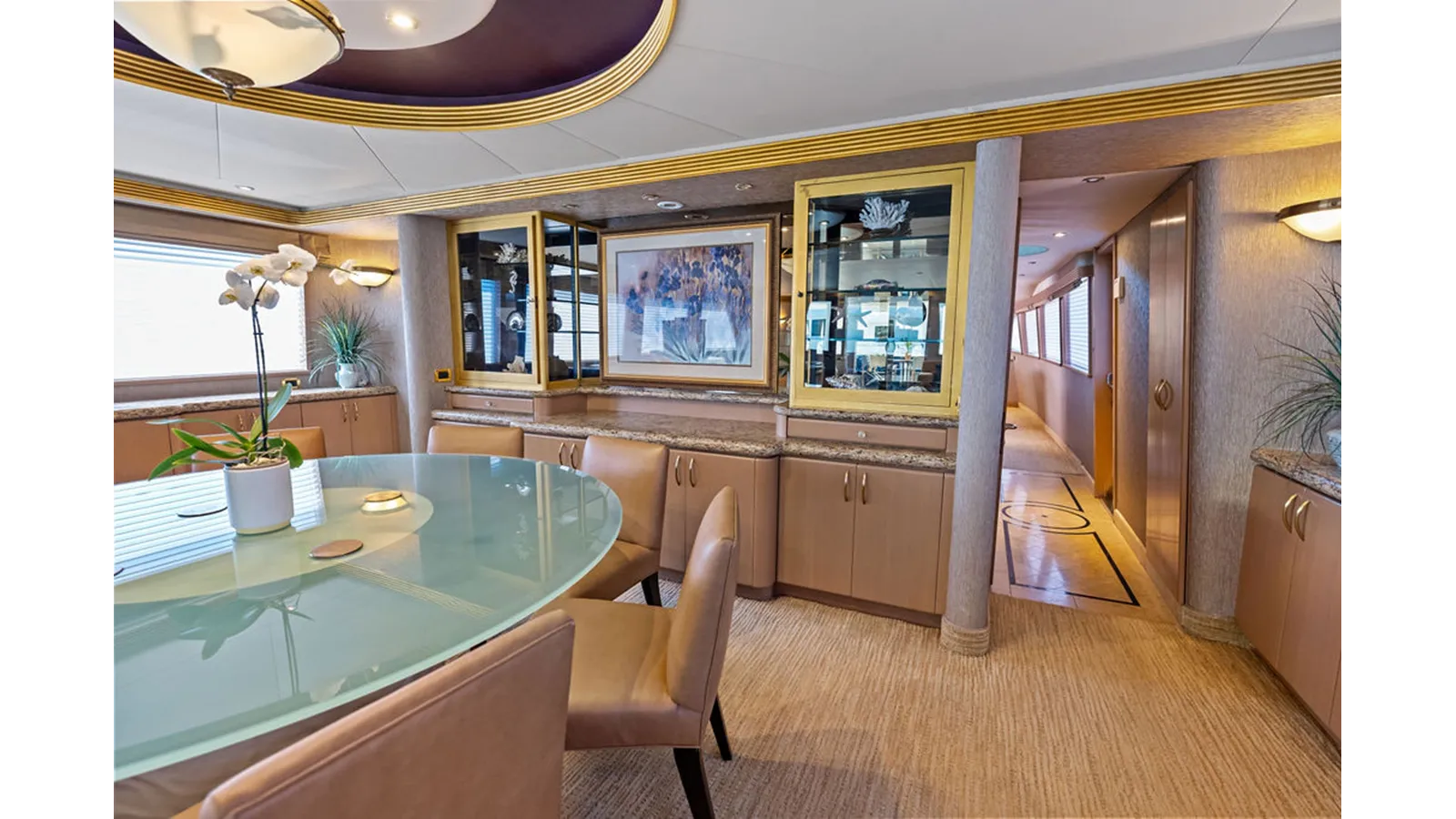 Buy a yacht CHECKERED PAST 112