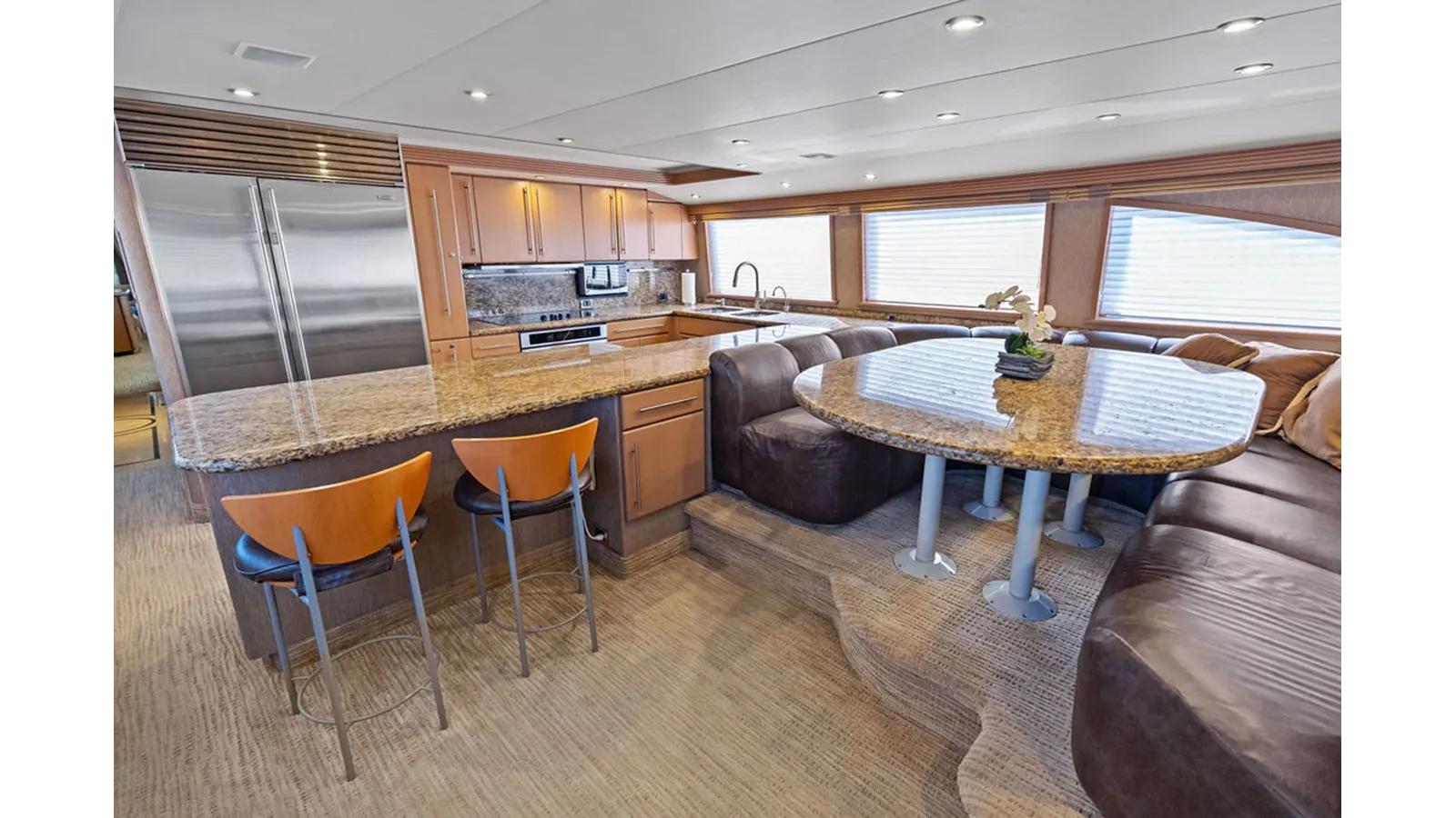 best yacht sales deals CHECKERED PAST - WESTPORT