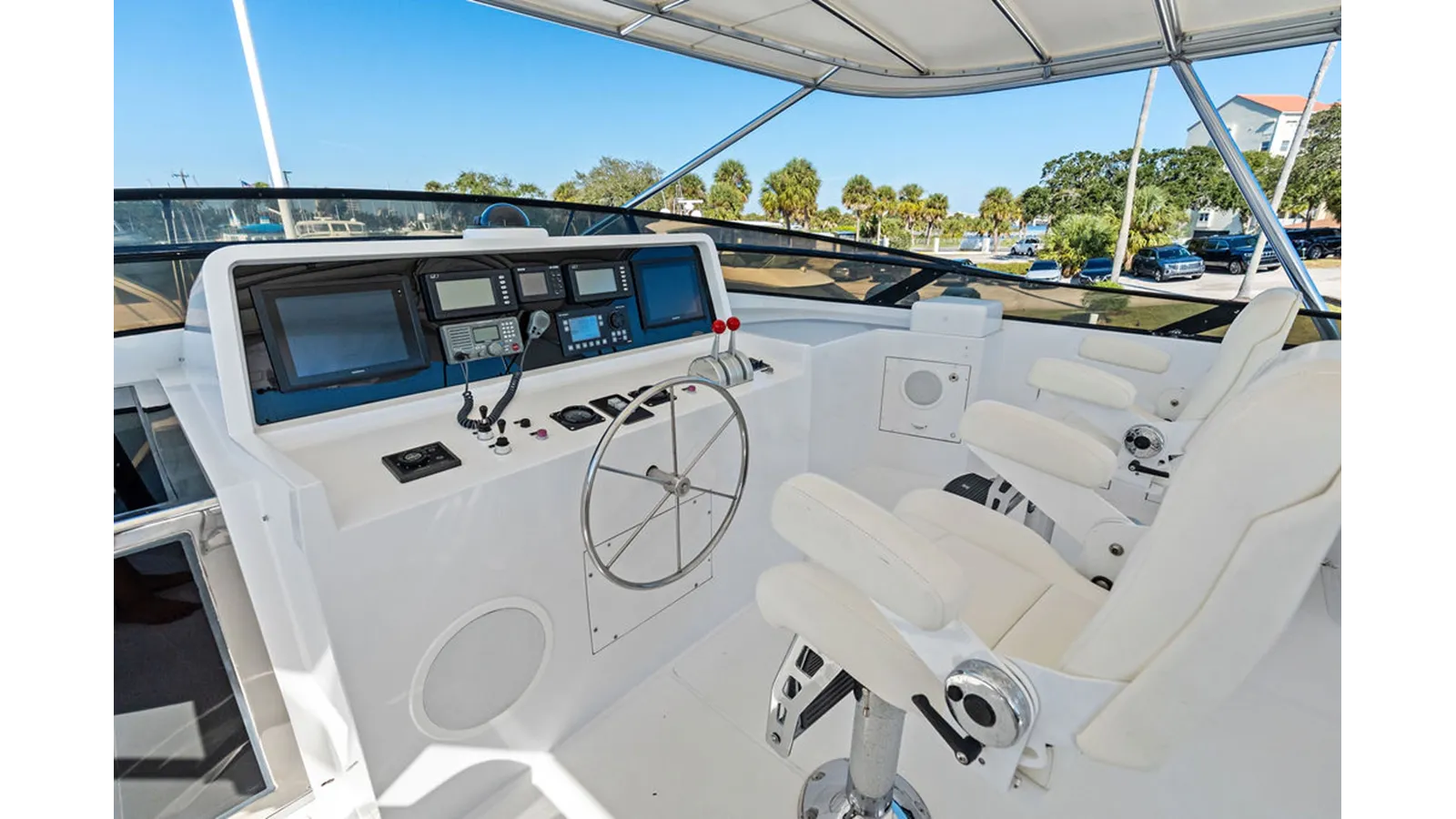 best yacht sales deals CHECKERED PAST 112