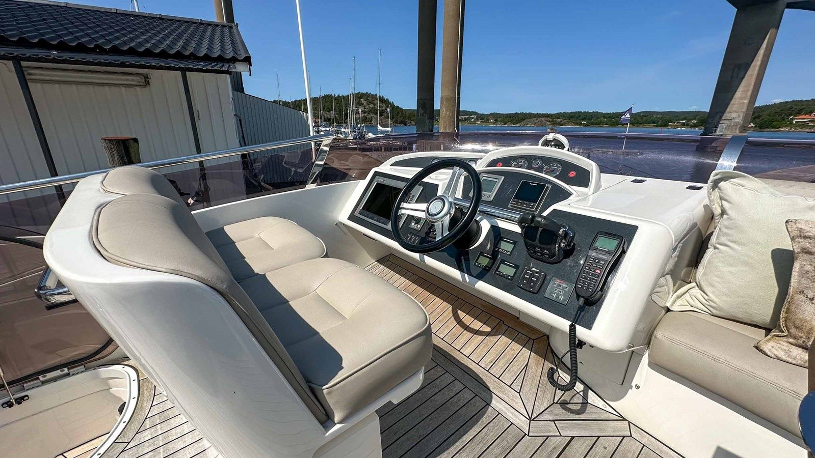 PRINCESS 42 (P42354) 44 yacht sale