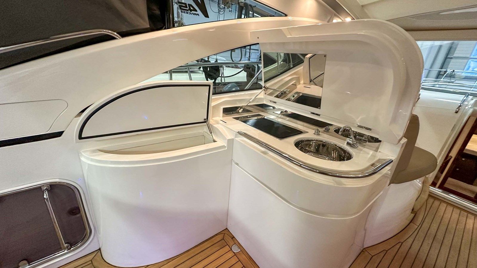 best yacht sales deals PRINCESS V45 (V45172)