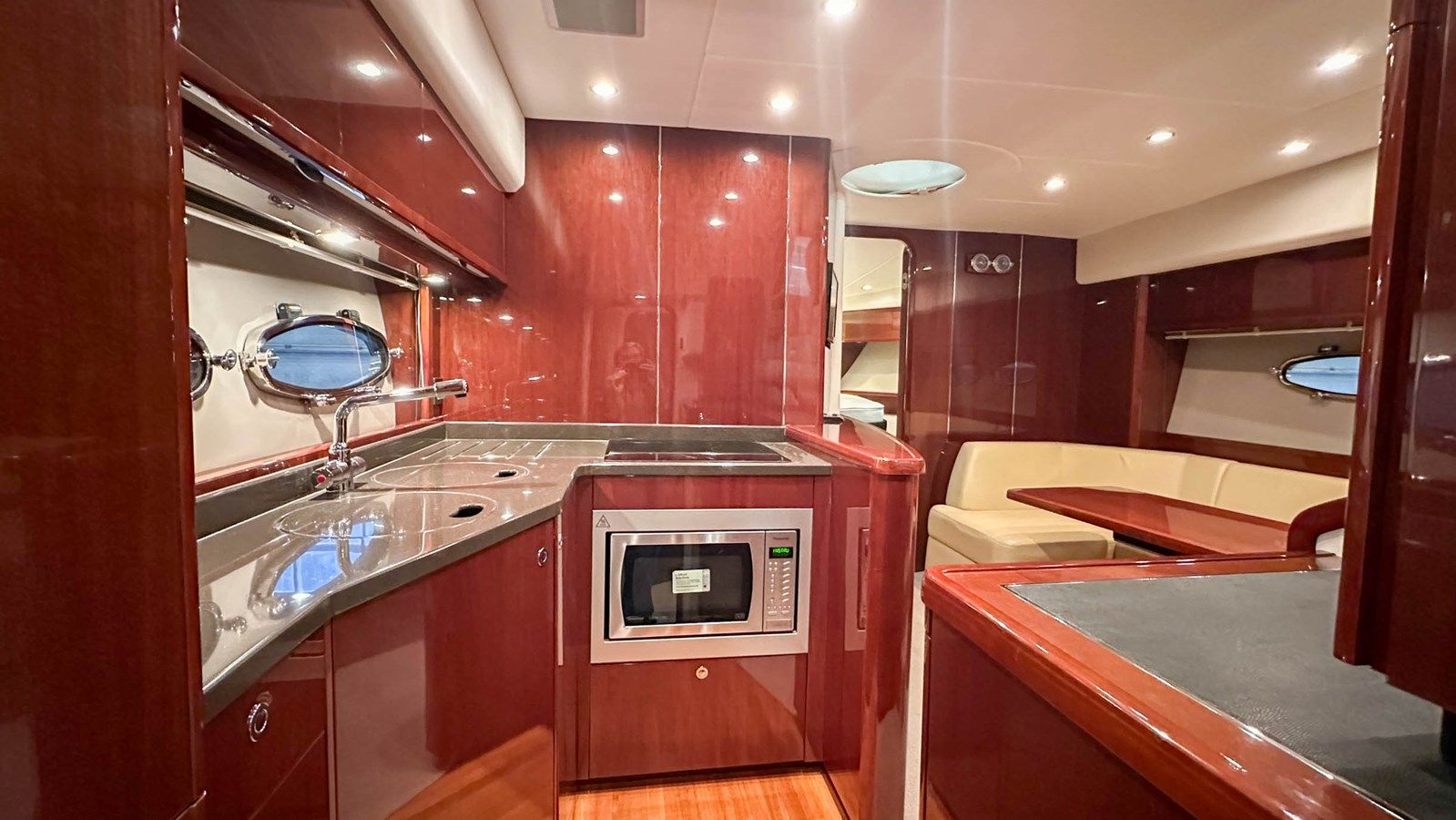 Buy a PRINCESS V45 (V45172) 2012 at Shestakov Yacht Sales