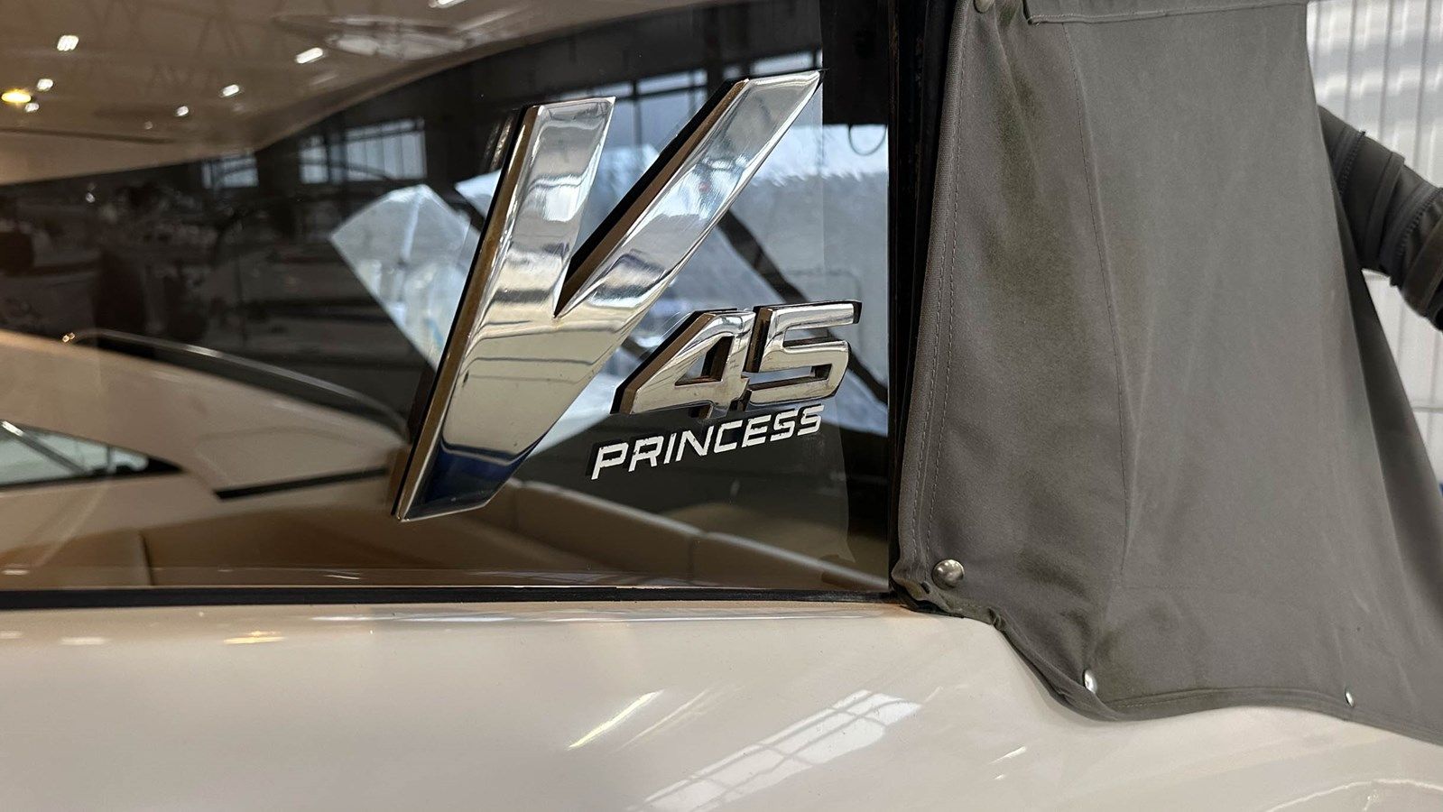 PRINCESS V45 (V45172) 47 yacht sale