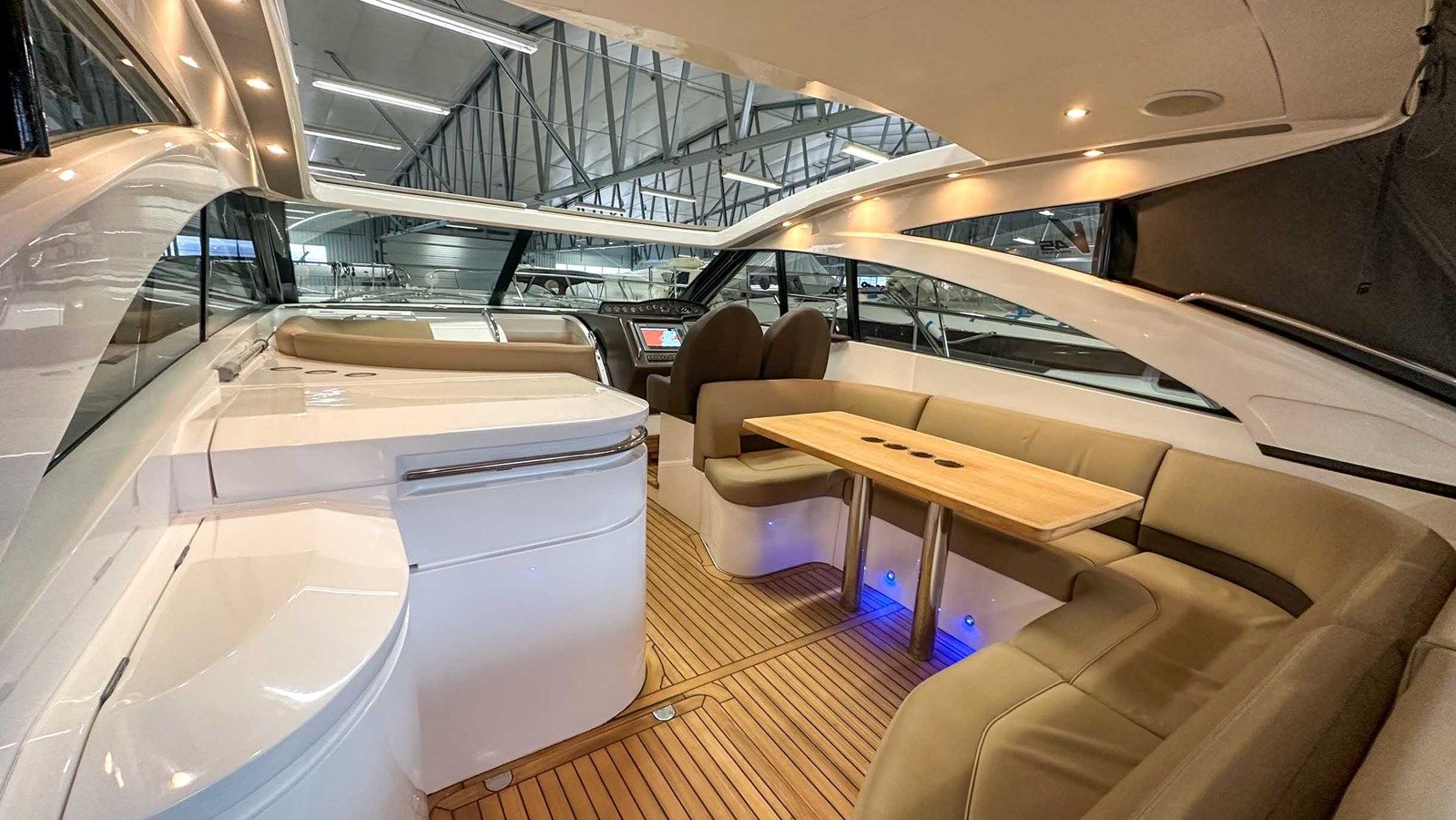 Buy a PRINCESS V45 (V45172) 2012 at Shestakov Yacht Sales