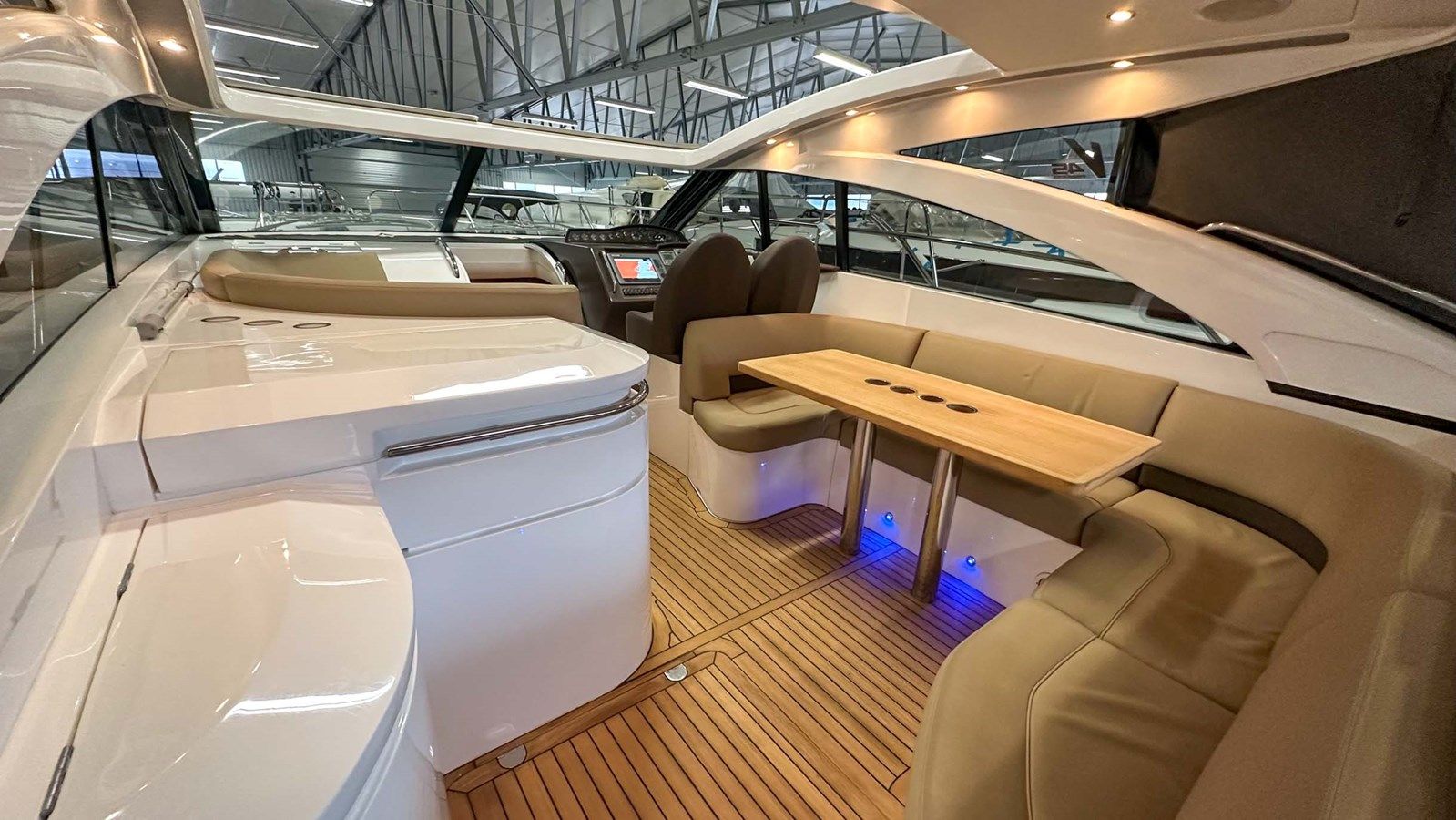 Buy a PRINCESS V45 (V45172) 47 at Shestakov Yacht Sales