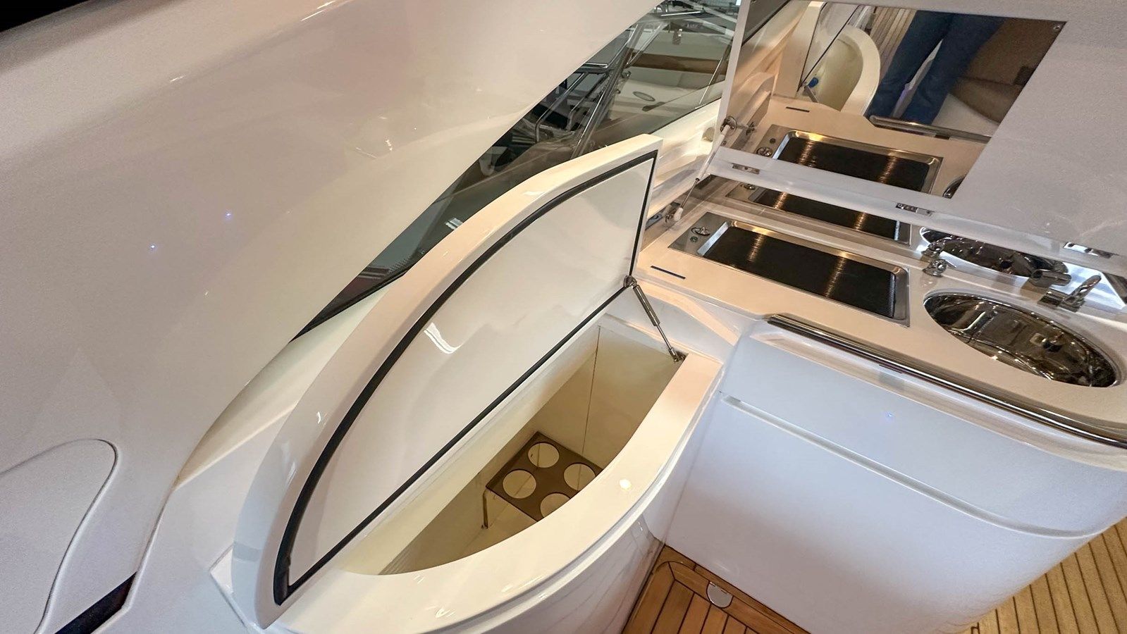 Buy a yacht PRINCESS V45 (V45172) - PRINCESS