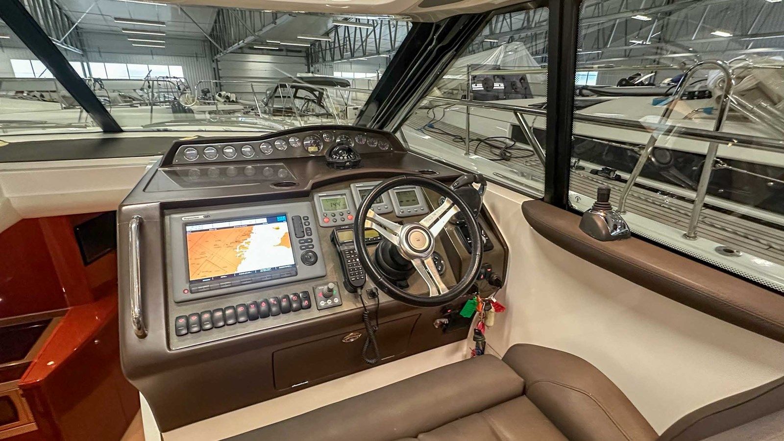 Buy a PRINCESS V45 (V45172) - PRINCESS at Shestakov Yacht Sales