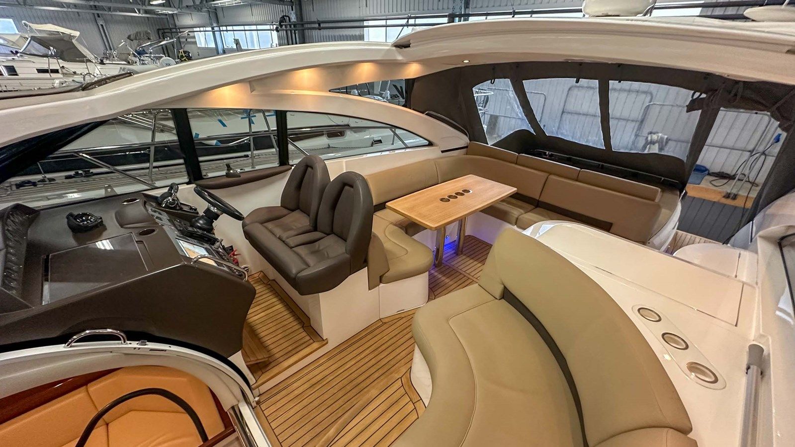 Buy a yacht PRINCESS V45 (V45172) PRINCESS V45