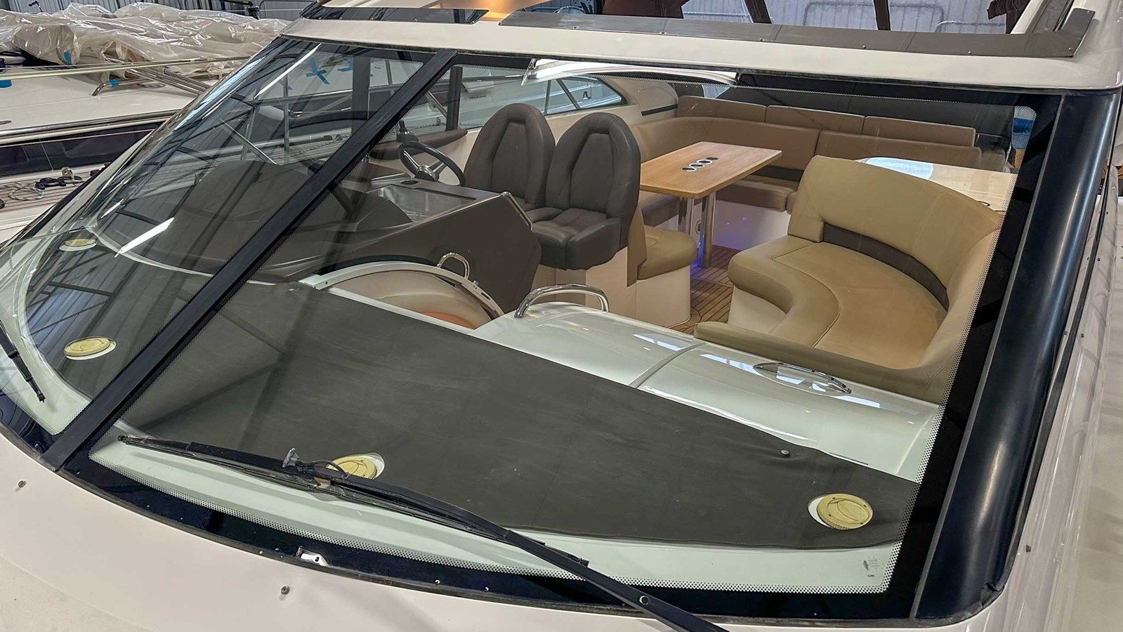 Buy a PRINCESS V45 (V45172) 2012 at Shestakov Yacht Sales