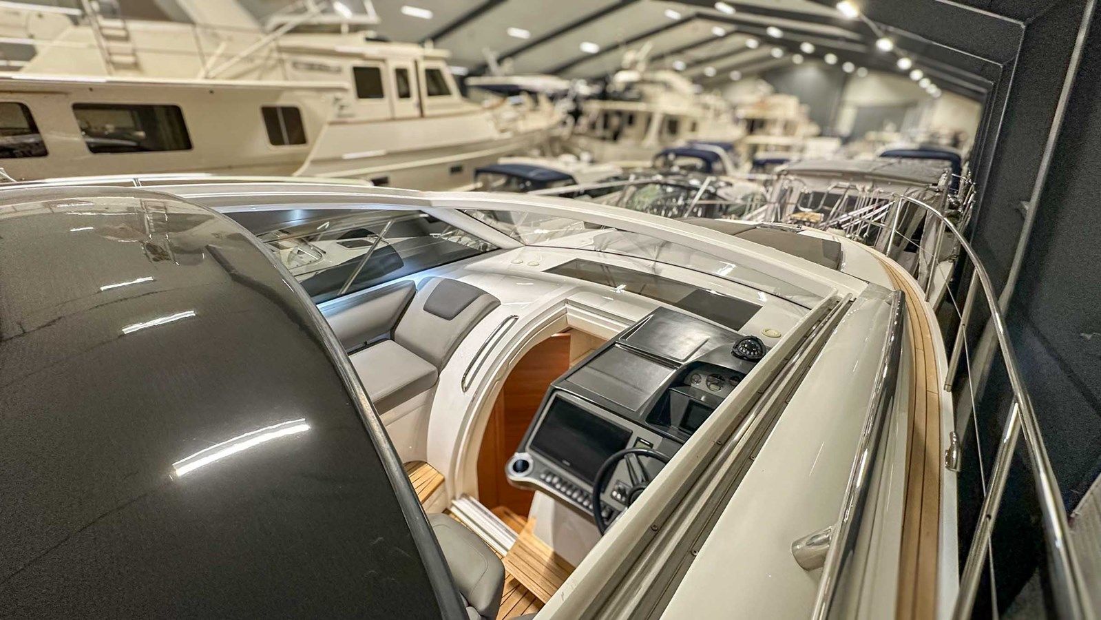 best yacht sales deals PRINCESS V40 (V40115) - PRINCESS