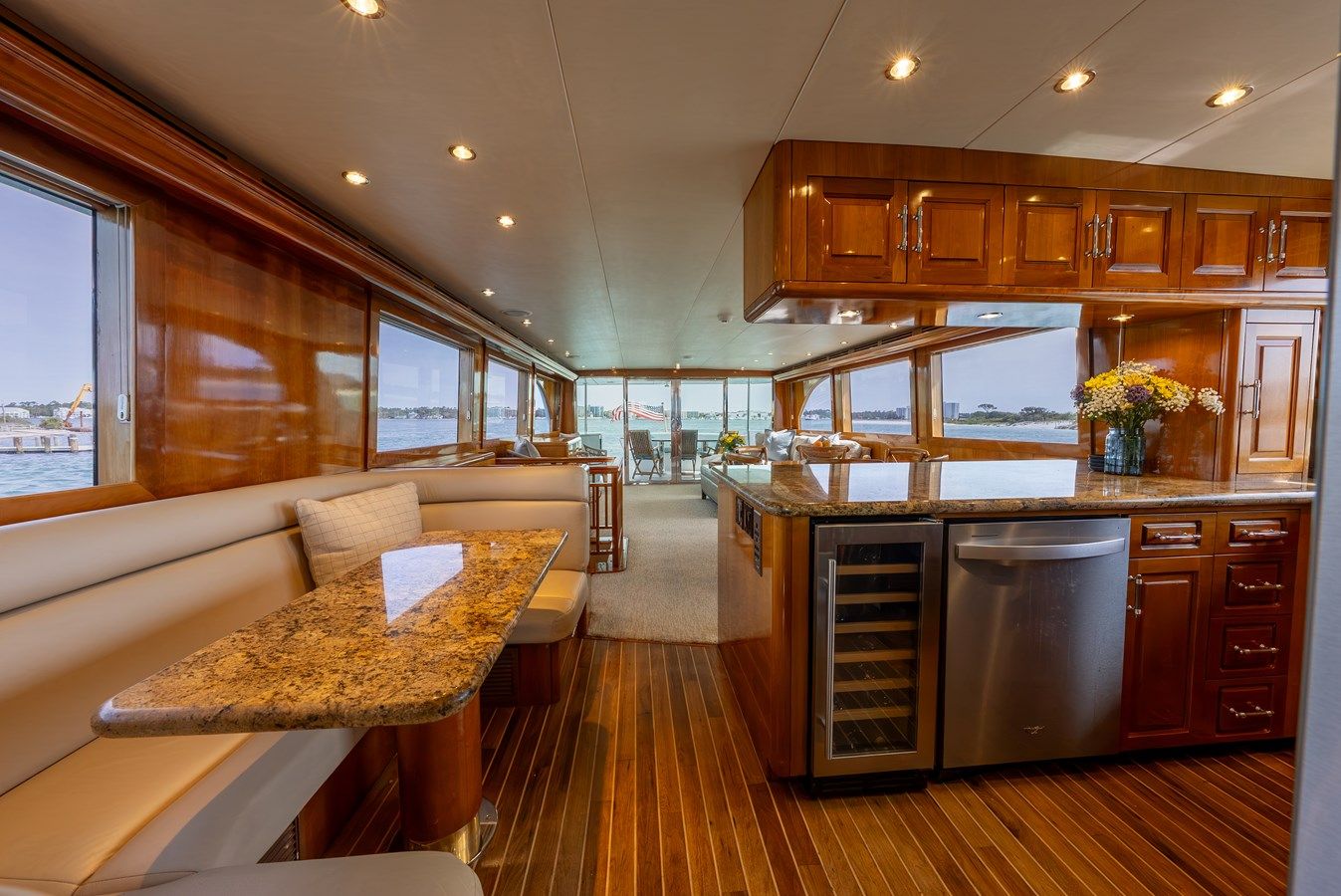 best yacht sales deals HAVILAH 2004