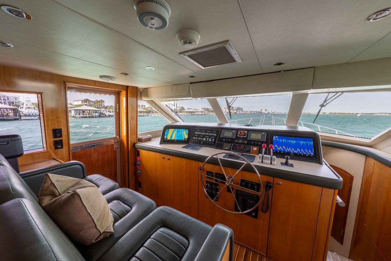 HAVILAH Sport Deck yacht sale