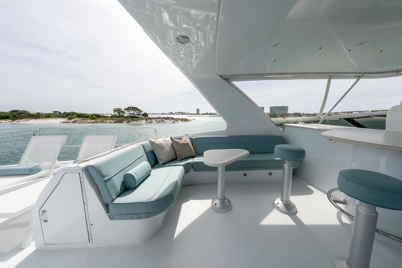HAVILAH yacht sale