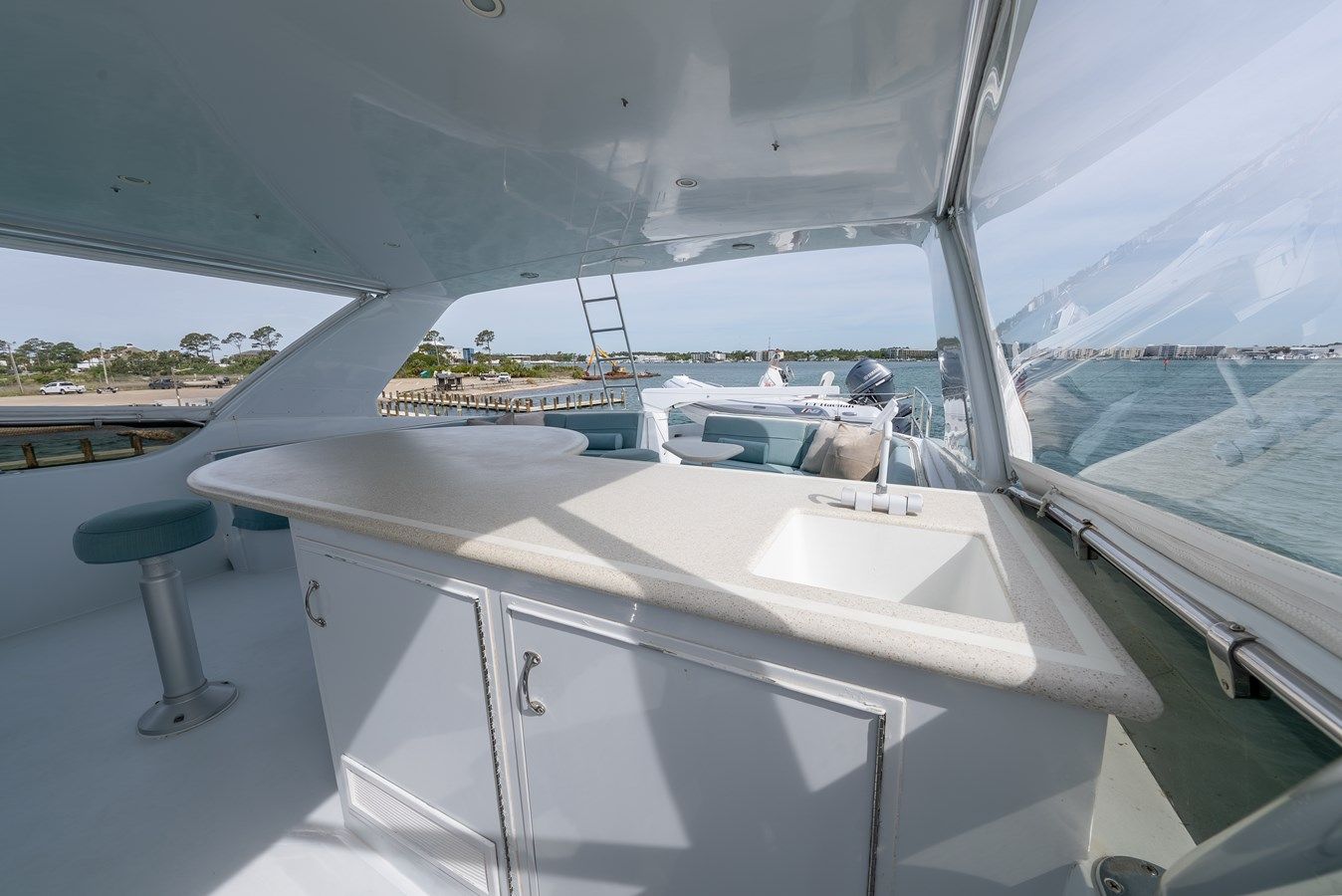 Buy a yacht HAVILAH