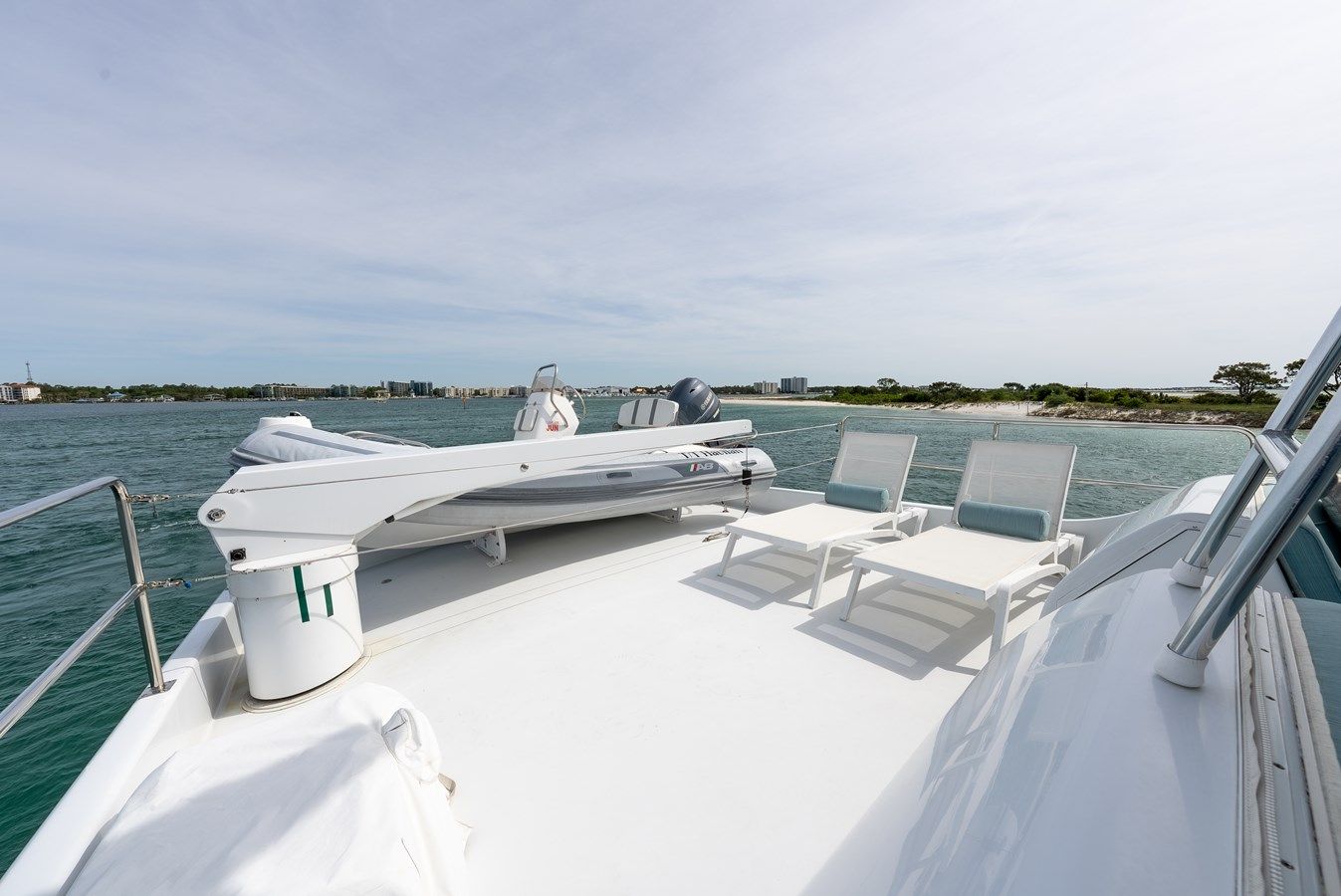 Buy a yacht HAVILAH 75