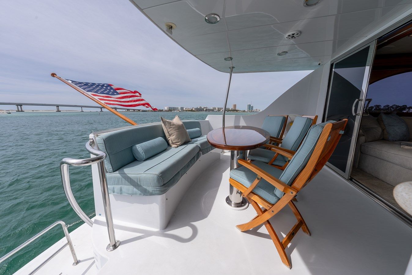best yacht sales deals HAVILAH - Hatteras