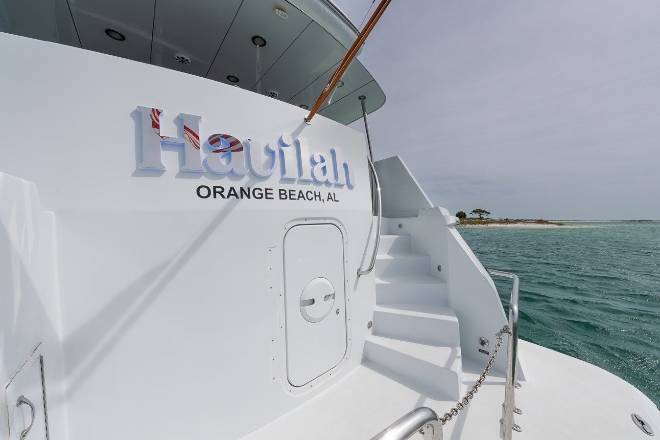 Buy a HAVILAH at Shestakov Yacht Sales