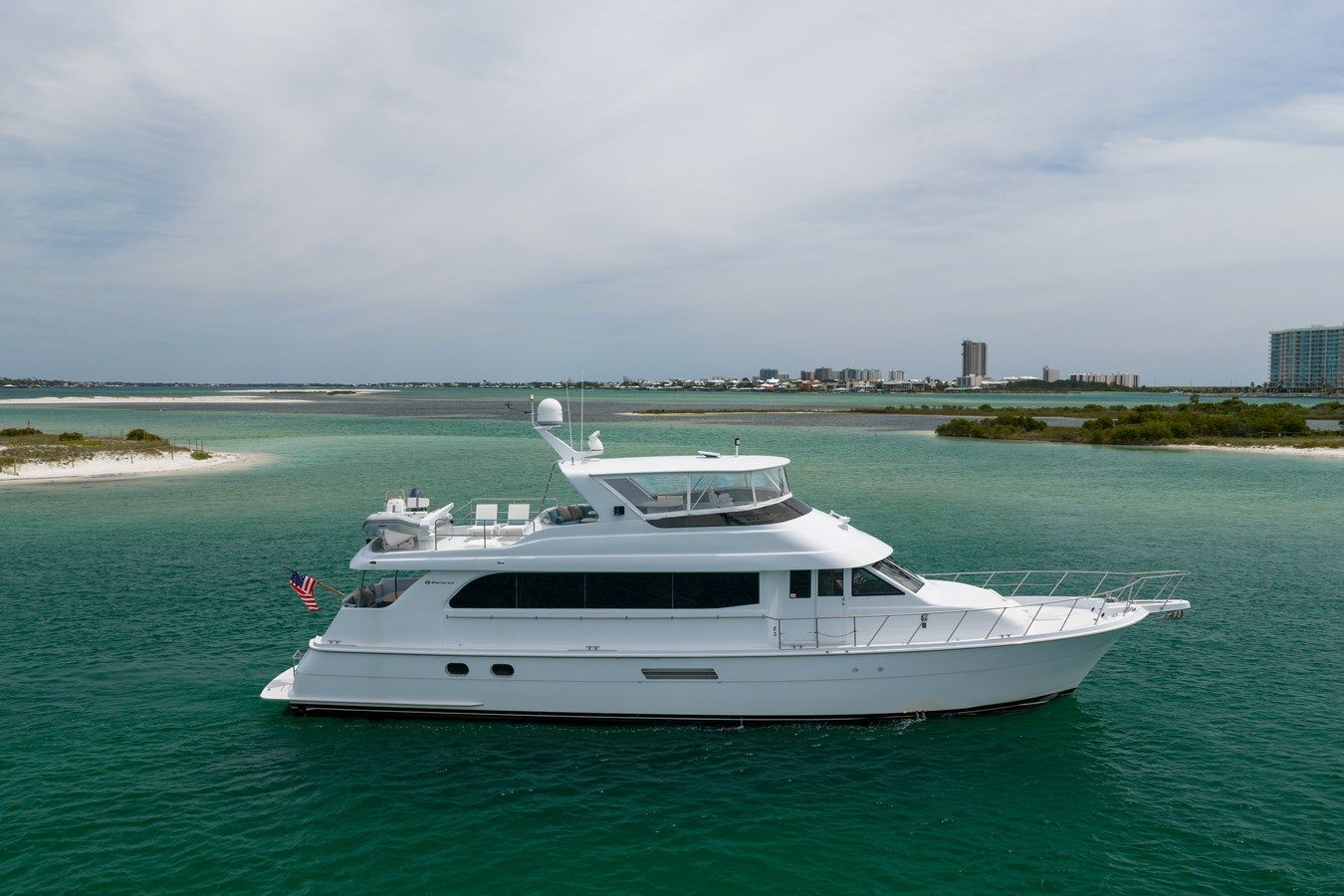 HAVILAH - Hatteras