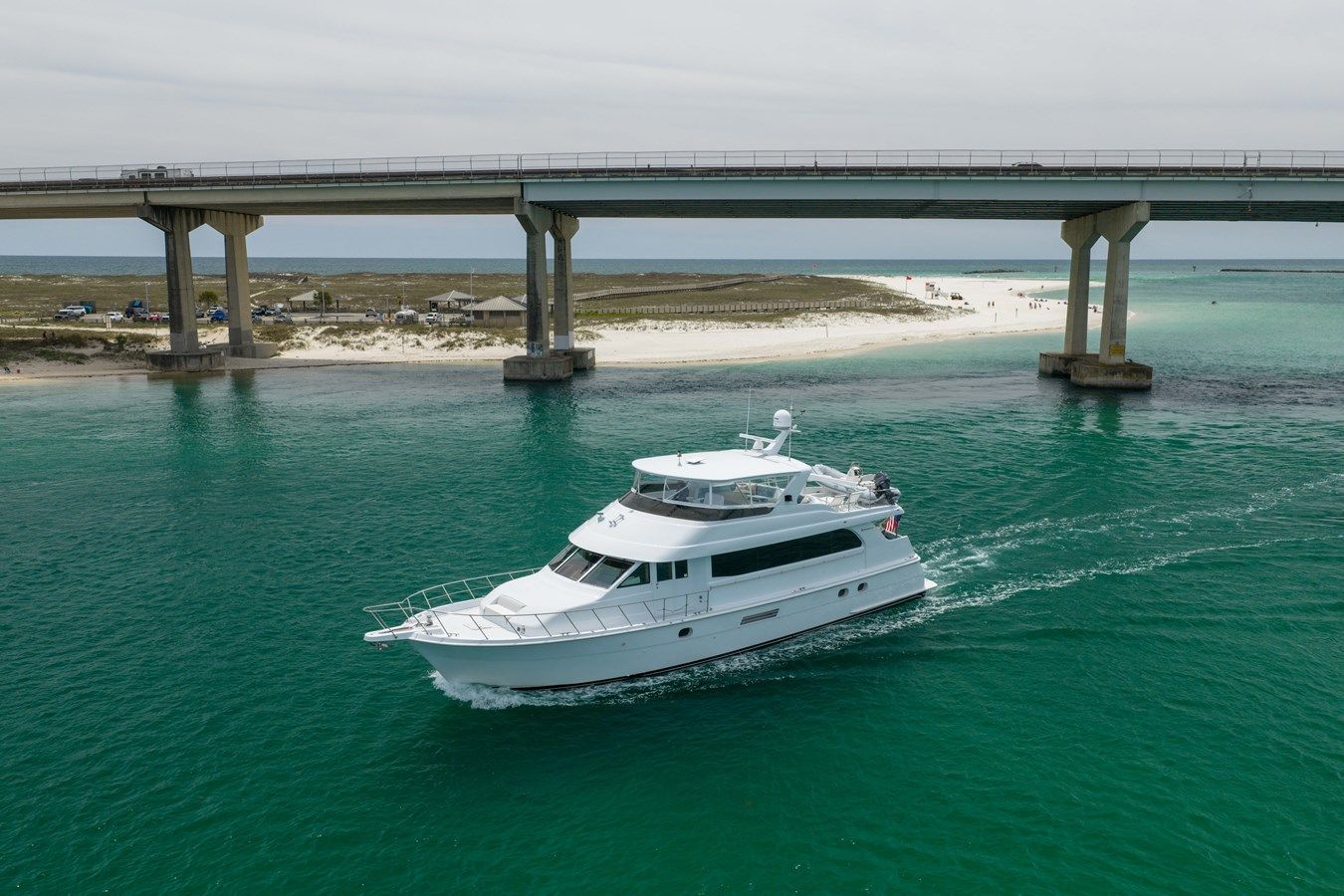 Buy a HAVILAH 2004 at Shestakov Yacht Sales