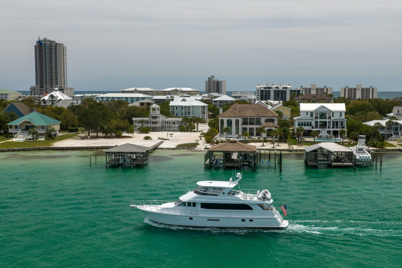 best yacht sales deals HAVILAH 75