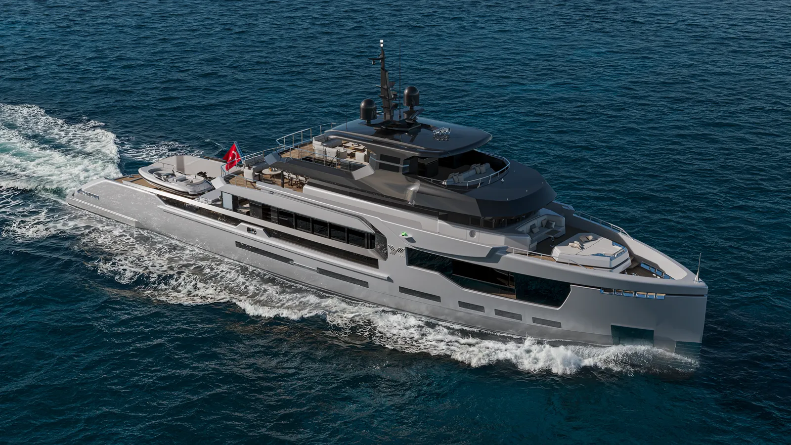 Buy a PROJECT PETRA RMK at Shestakov Yacht Sales