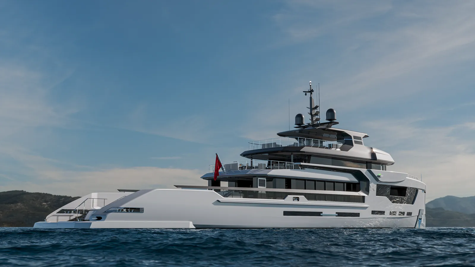 best yacht sales deals PROJECT PETRA - CUSTOM