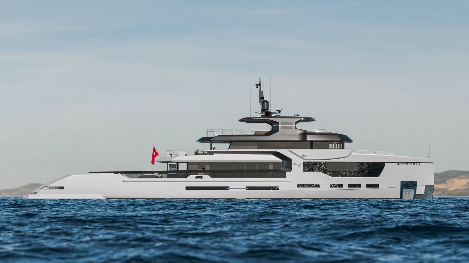 Buy a PROJECT PETRA 160 at Shestakov Yacht Sales