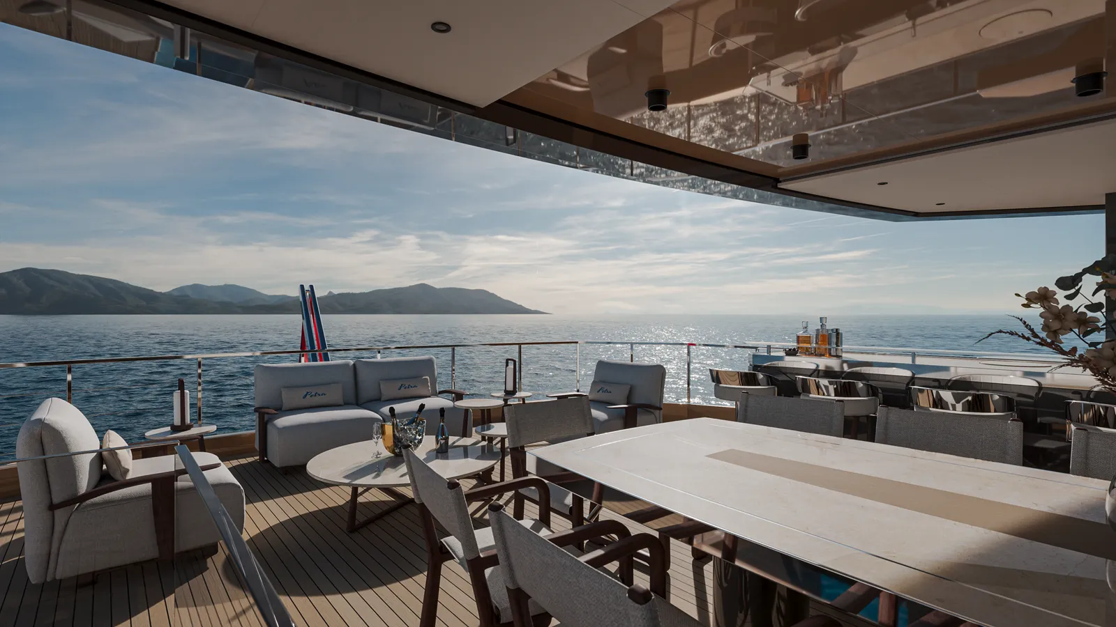 Buy a yacht PROJECT PETRA - CUSTOM